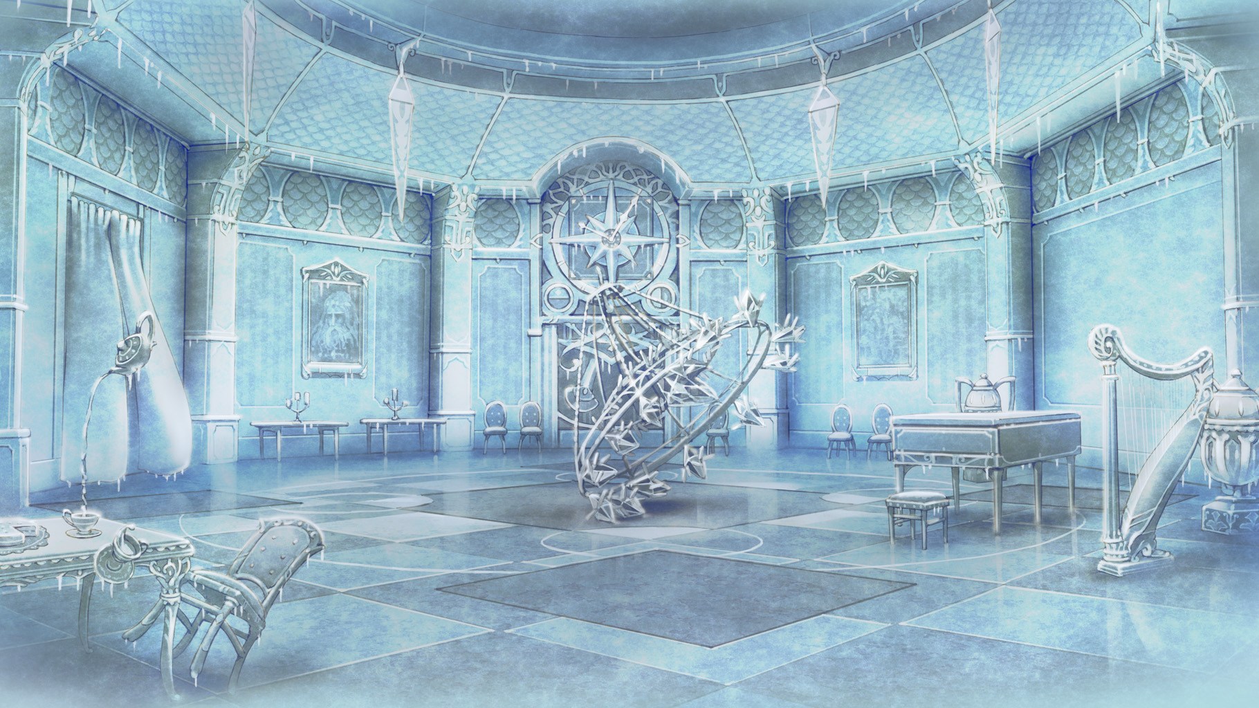 Atelier Lydie & Suelle: The Alchemists & the Mysterious Paintings